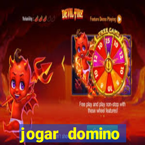 jogar domino valendo dinheiro